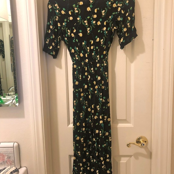 COTTON ON WOVEN ANGEL JUMPSUIT SZ XS - Picture 4 of 4